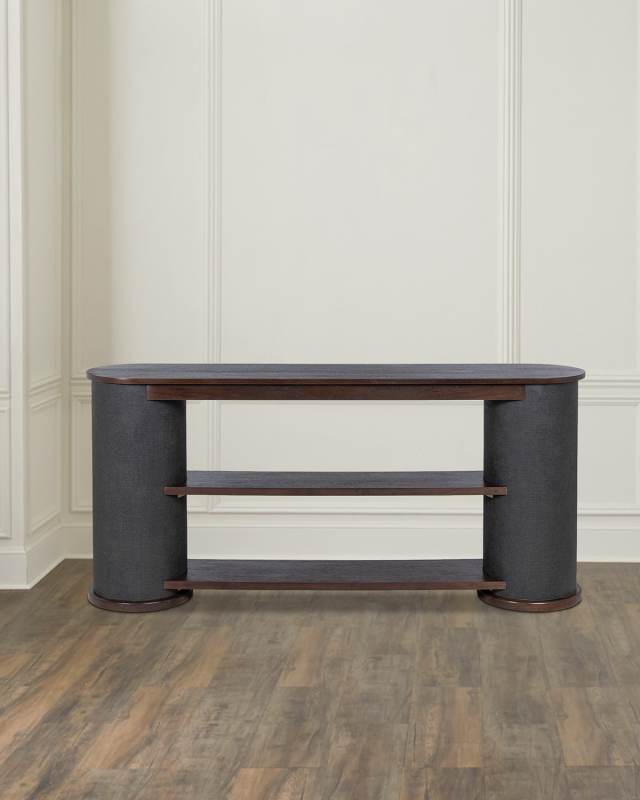 Capsule Console Table